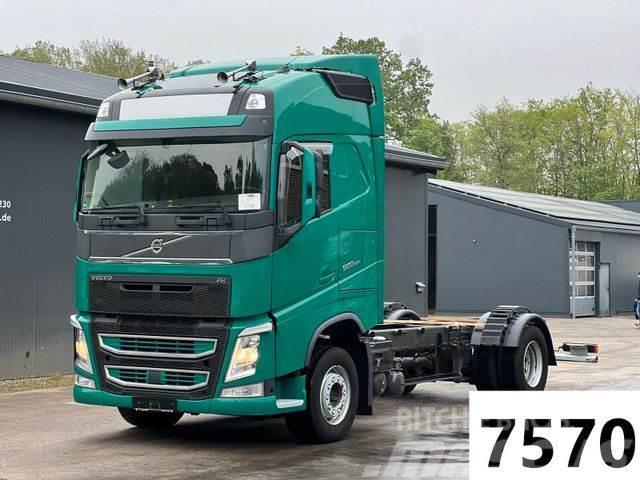 Volvo FH 500 4x2 Euro 6,ACC Fahrgestell Chassis