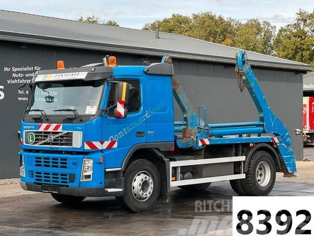 Volvo FM 300 Euro 4 4x2 Absetzkipper Demonterbare/wirehejs lastbiler
