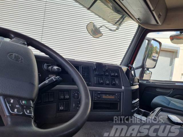 Volvo FM 330 6x2 Pritsche Kran Lastbil med lad/Flatbed