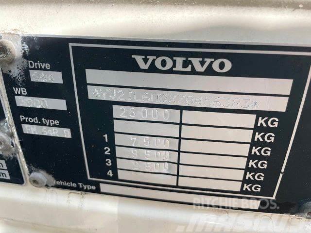 Volvo FM 340 64R betonmixer 6x4 7m3 vin 383 Betonbiler