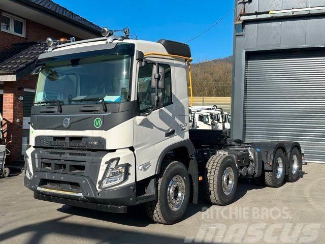 Volvo FMX 500 8x4 Chassis