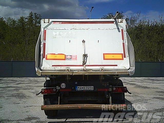 Zaslaw NW28m3, ALU Kipper 2015 Semi-trailer med tip