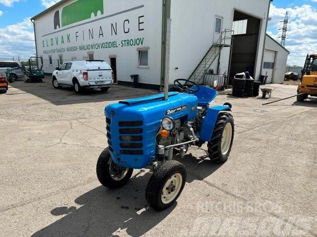 Zetor 2023 tractor 4x2 vin 050 Traktorer