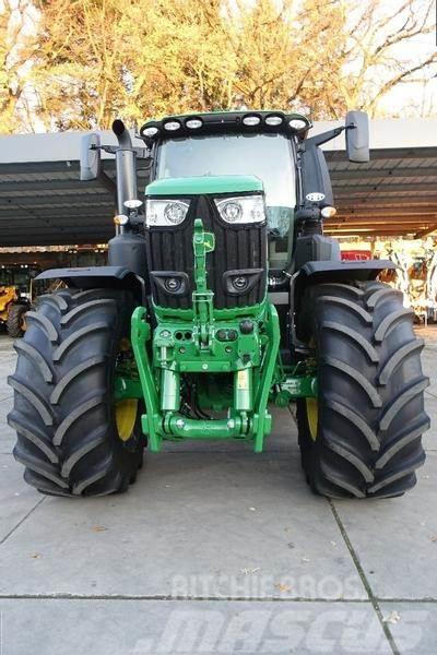 John Deere 6R250 Traktorer