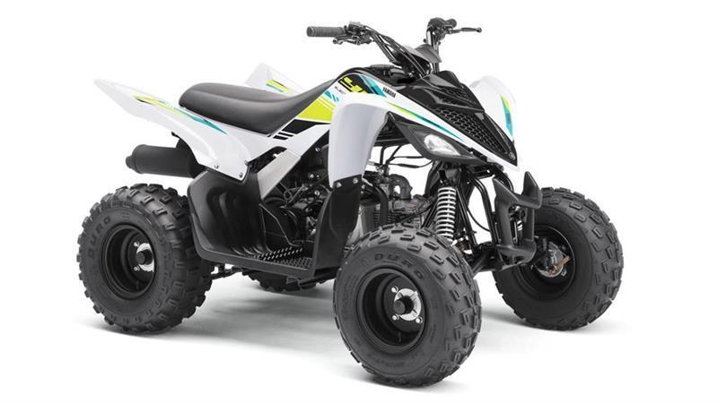 Yamaha YFM90R ATV'er