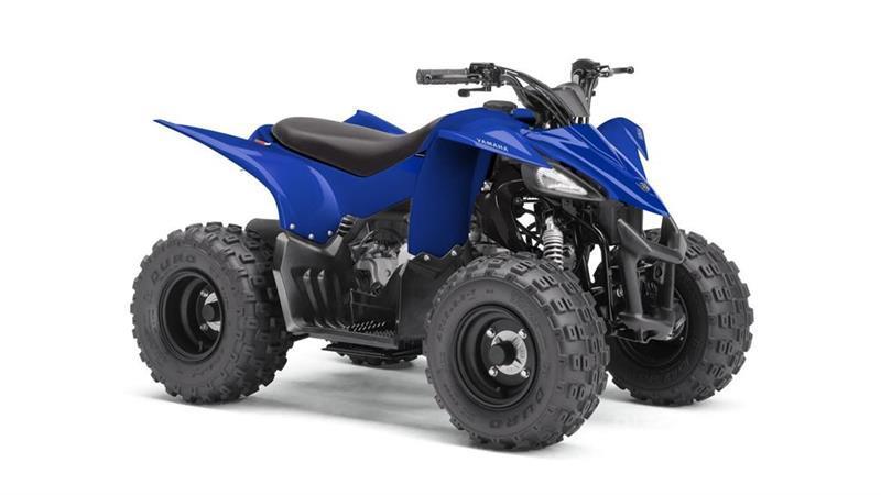 Yamaha YFZ50 ATV'er