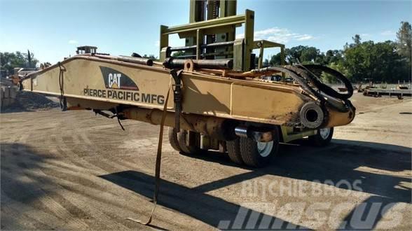  PIERCE PACIFIC MHB 1540-2 Booms og dippers