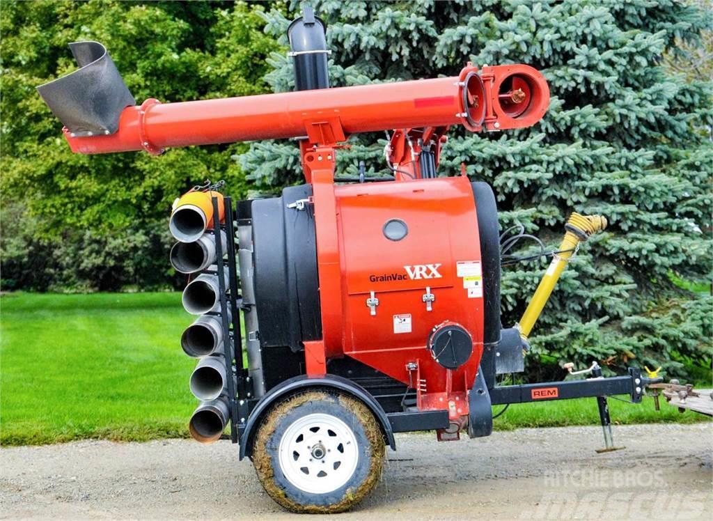 AGI VRX Udstyr til rensning af korn