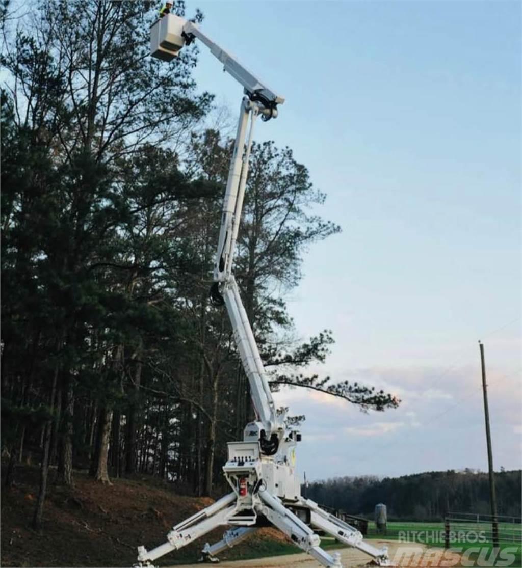 Altec TDA58 Teleskoplifte