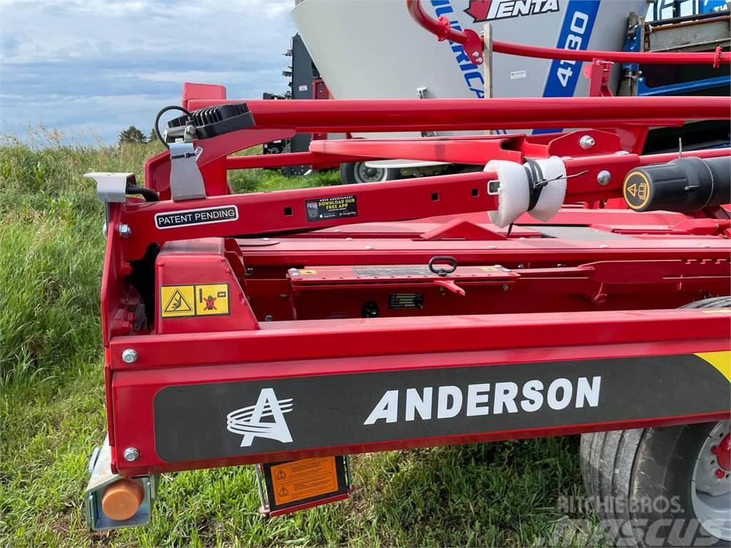 Anderson IFX720 Udstyr til aflæsning i silo