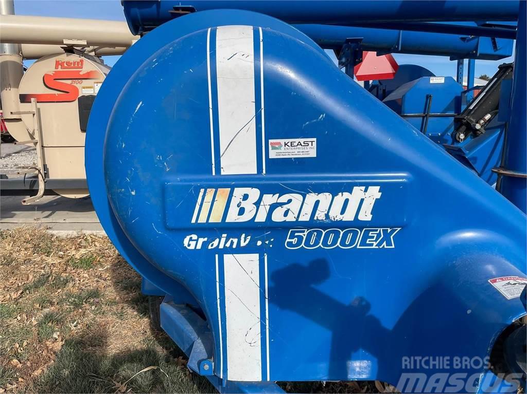 Brandt 5000EX Udstyr til rensning af korn