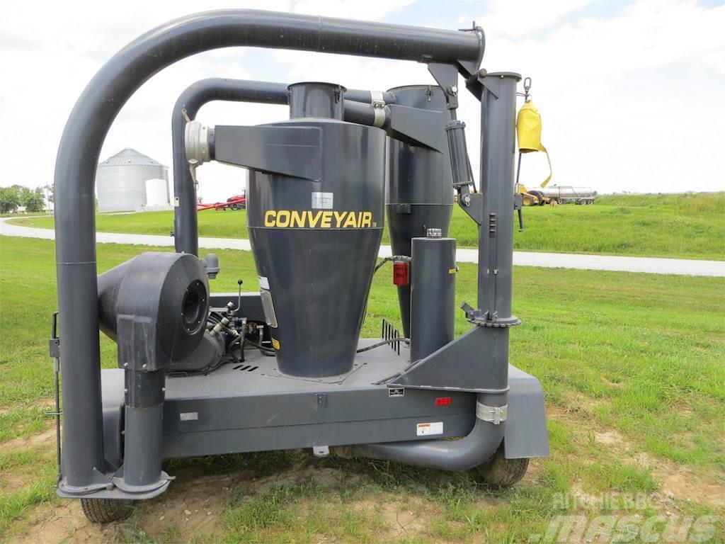 Conveyair 6006 Udstyr til rensning af korn