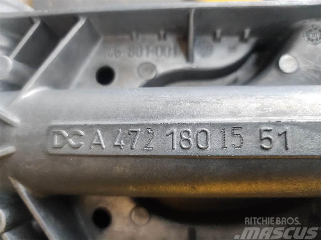 Detroit DD15 Andre komponenter
