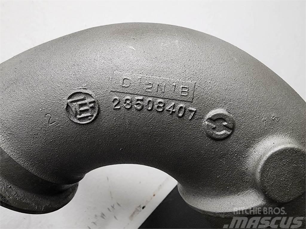 Detroit Series 60 12.7L Andre komponenter