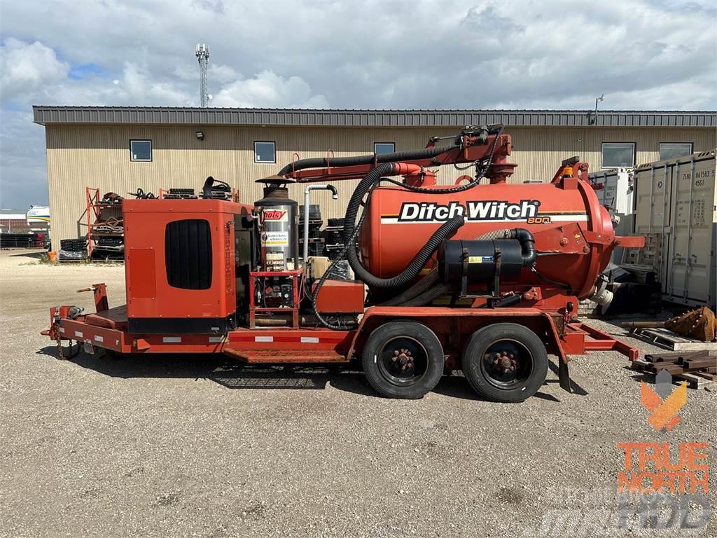 Ditch Witch FX50 Slamsuger
