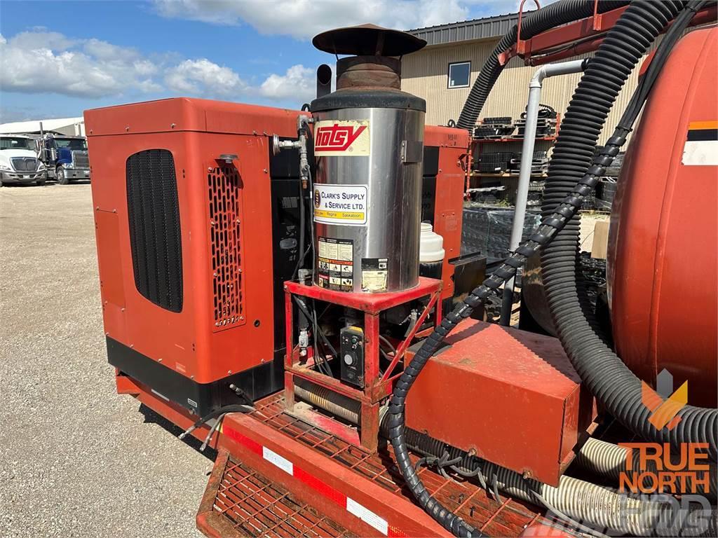 Ditch Witch FX50 Slamsuger