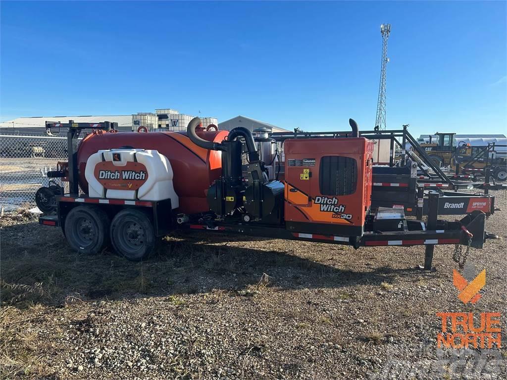 Ditch Witch HX30 Slamsuger