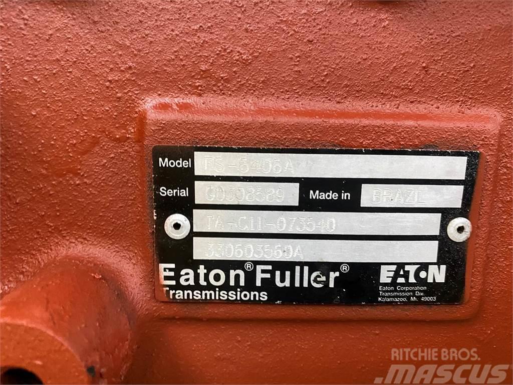 Eaton FS6406A Gearkasser