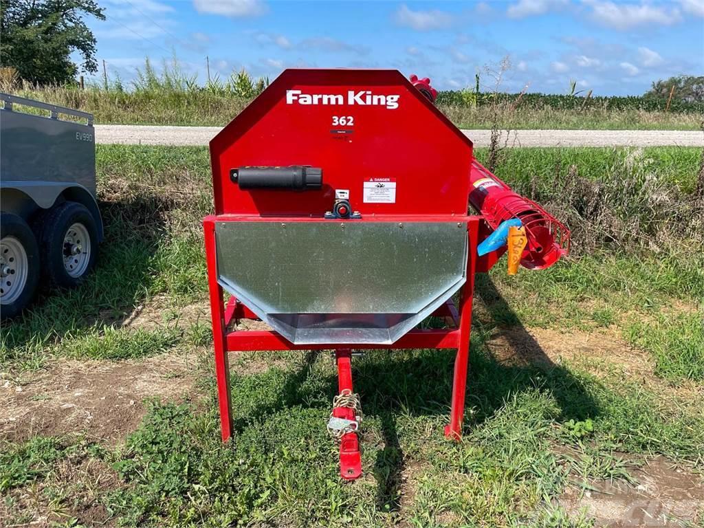 Farm King 362 Afgrødehåndtering - Andet udstyr