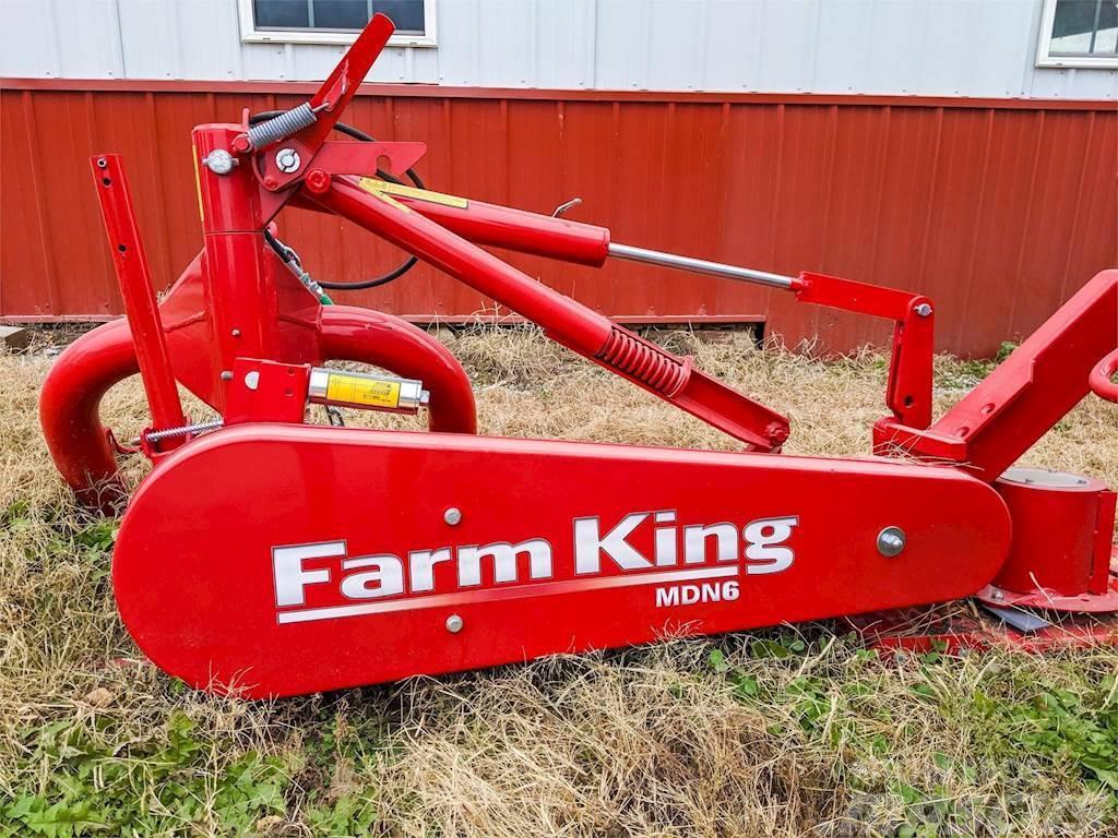 Farm King MDN6 Tallerkenharver