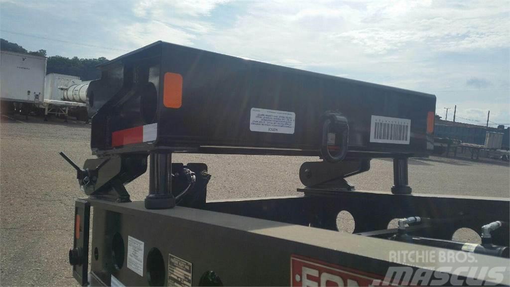 Fontaine 23 FLIP BOX Semi-trailer til Autotransport