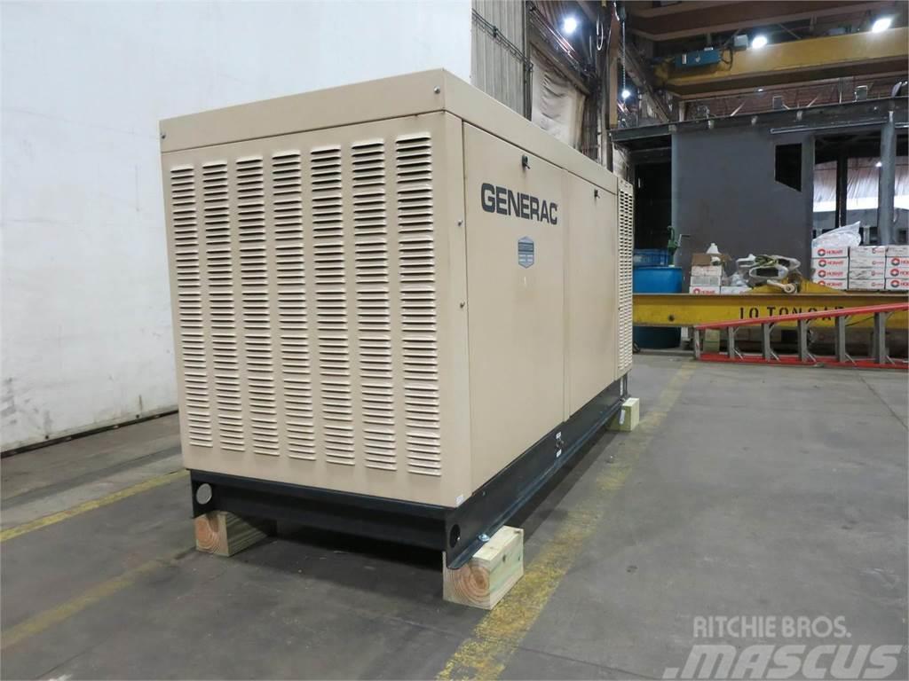 Generac QT070 Gasgeneratorer