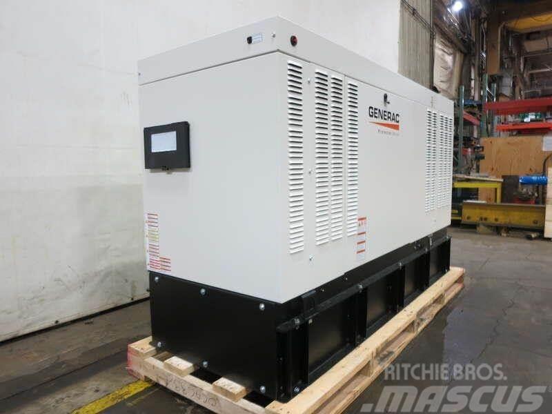 Generac RD048 Dieselgeneratorer