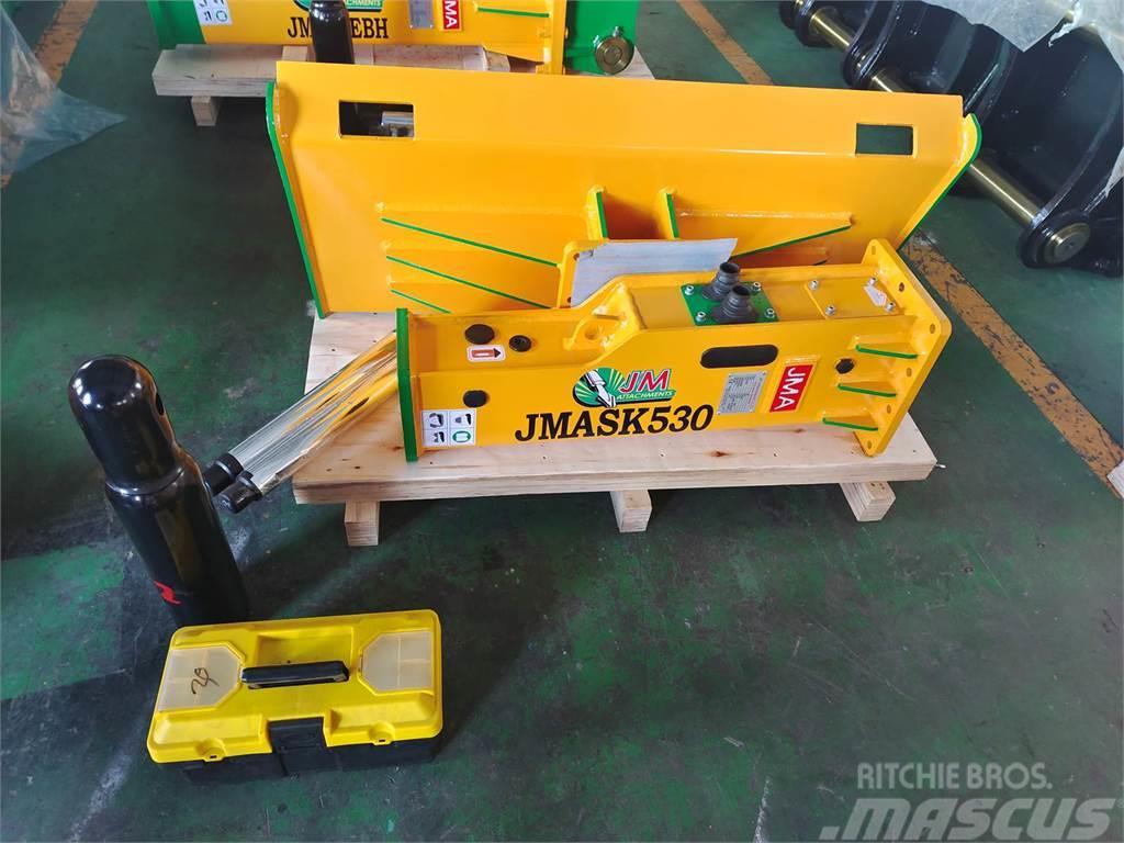 JM Attachments JMA Hydraulik / Trykluft hammere