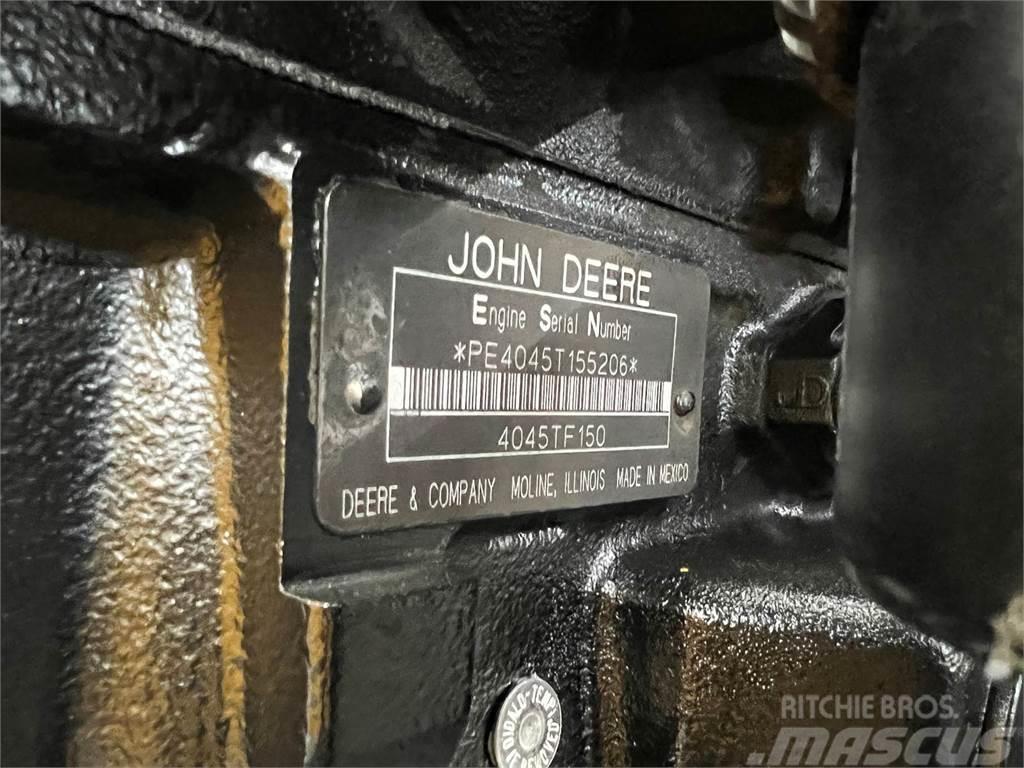 John Deere 4045T Motorer