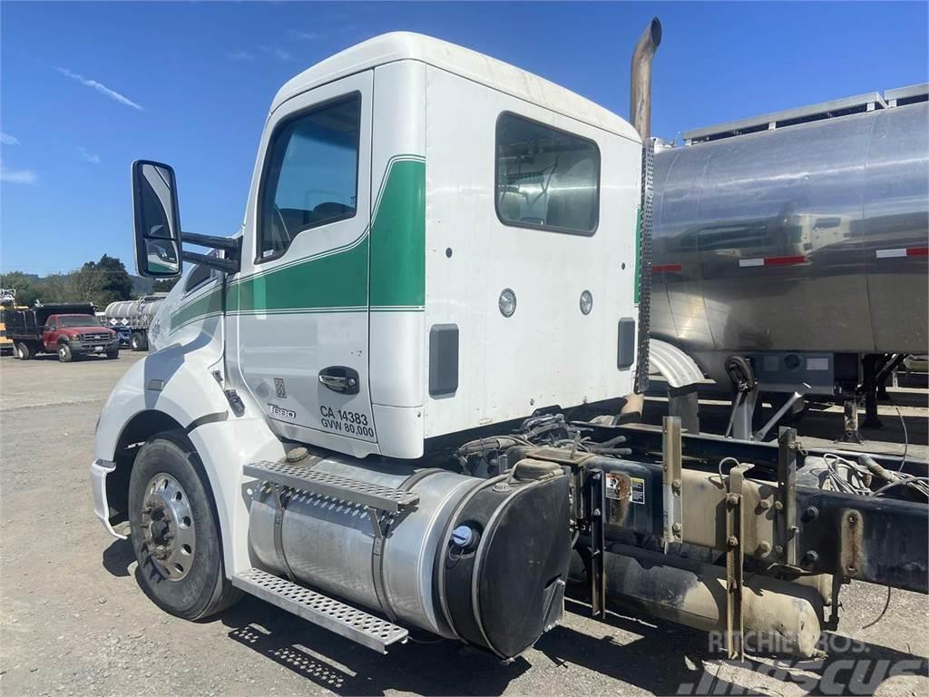 Kenworth T680 Chassis