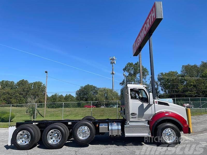 Kenworth T880 Chassis