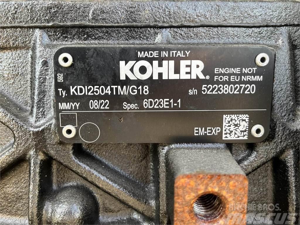 Kohler 30REOZK Dieselgeneratorer