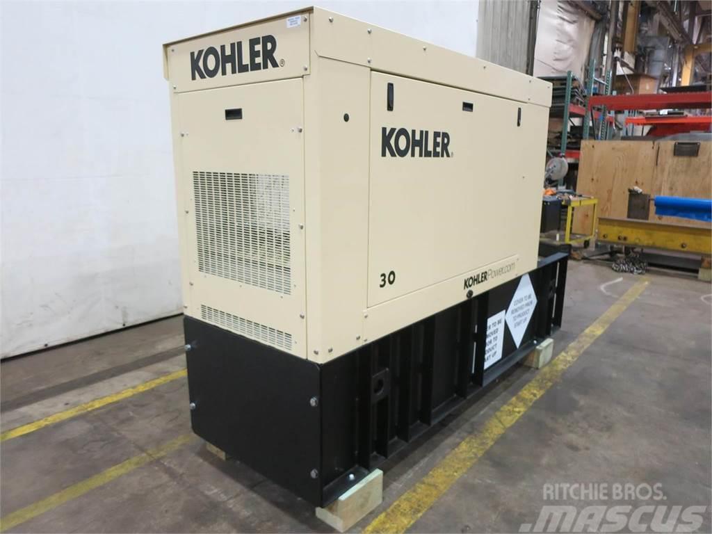 Kohler 30REOZK Dieselgeneratorer