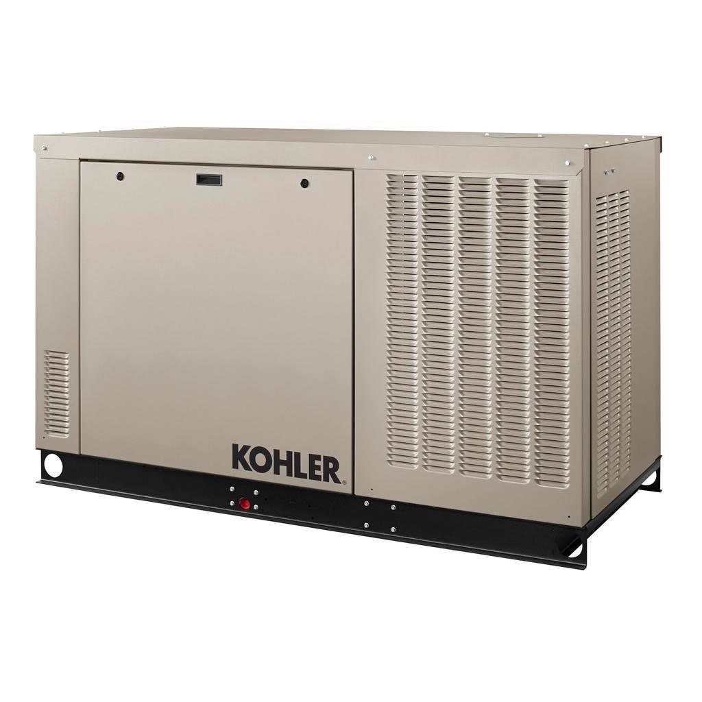 Kohler 38RCLB-QS6 Andre generatorer