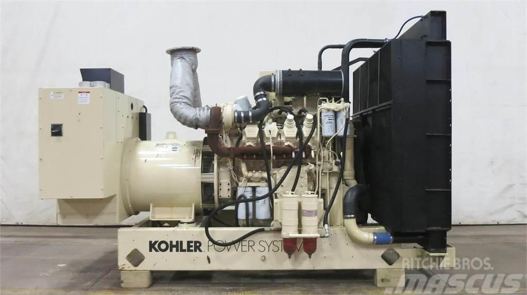 Kohler 450REOZD4 Dieselgeneratorer