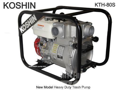 Koshin KTH-80S Vandpumper