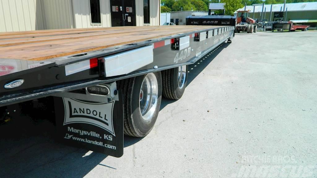 Landoll 440B-53 SLIDEOUTS Semi-trailer til Autotransport