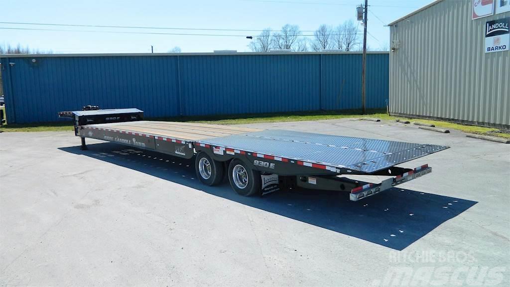 Landoll 930E-51-15 Semi-trailer til Autotransport