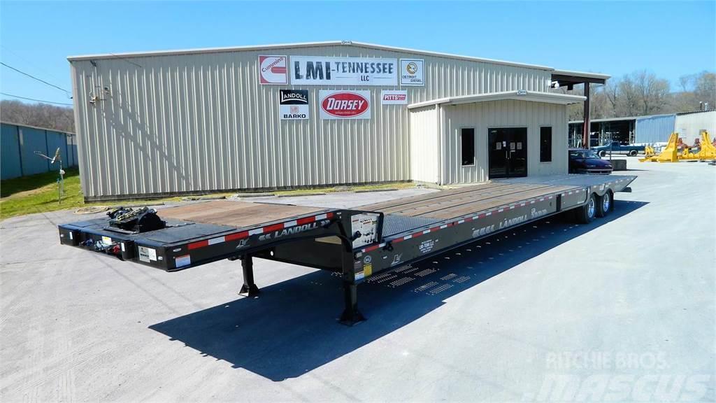 Landoll 930E-51-15 TRAVELING Semi-trailer til Autotransport