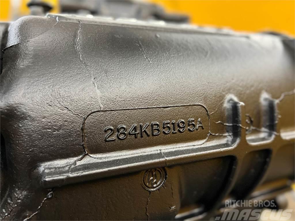 Mack T2050 Gearkasser