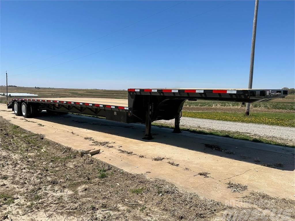 MAS TRAILERS Other Semi-trailer med lad/flatbed