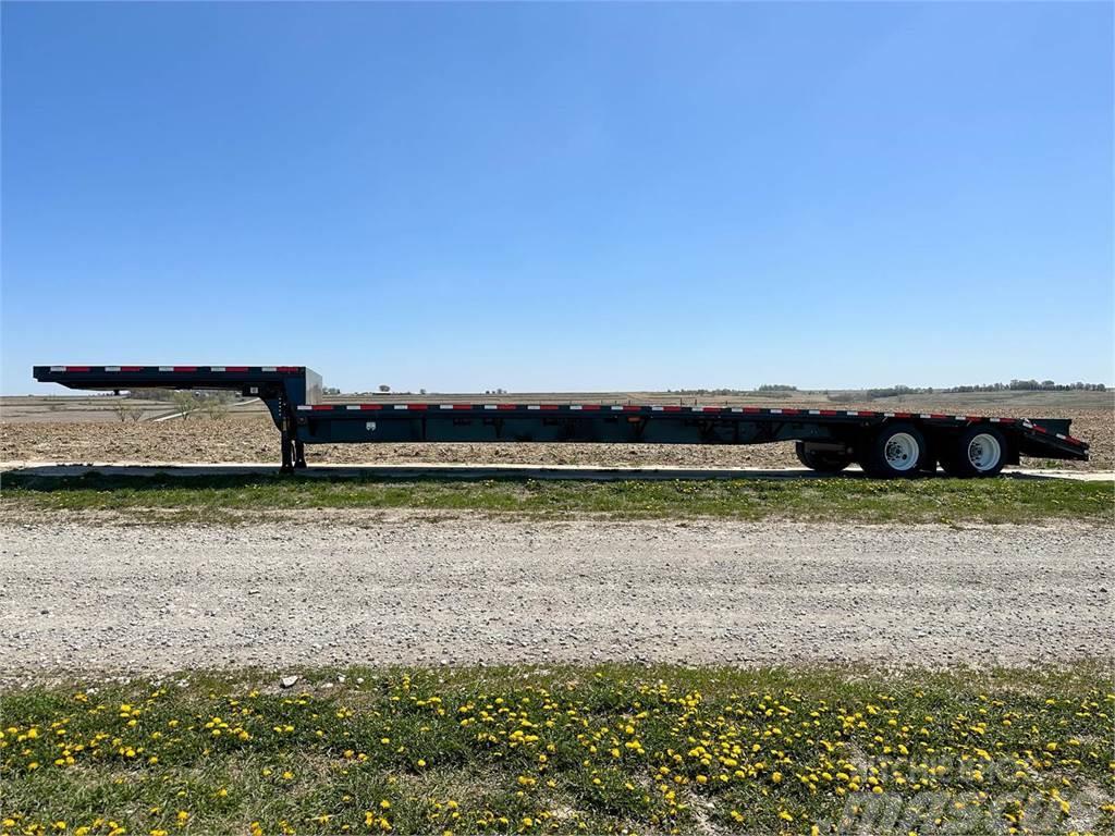 MAS TRAILERS Other Semi-trailer med lad/flatbed