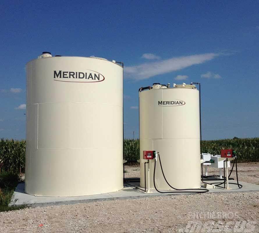 Meridian 10000 VSW Tanke/Beholdere