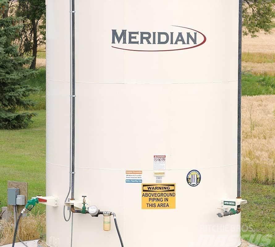 Meridian 10000 VSW Tanke/Beholdere