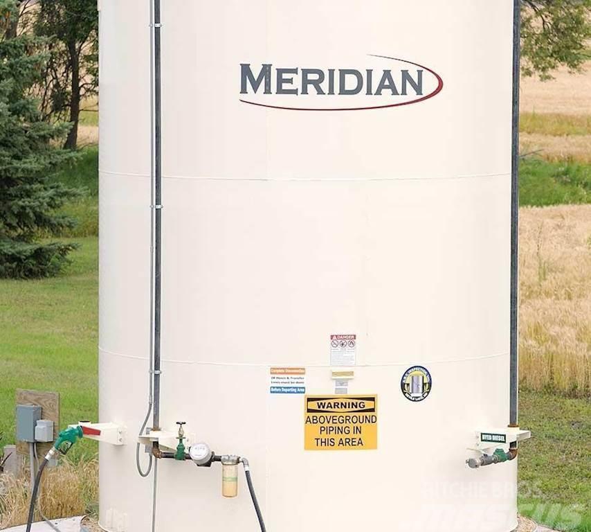 Meridian 15000 VDW Tanke/Beholdere