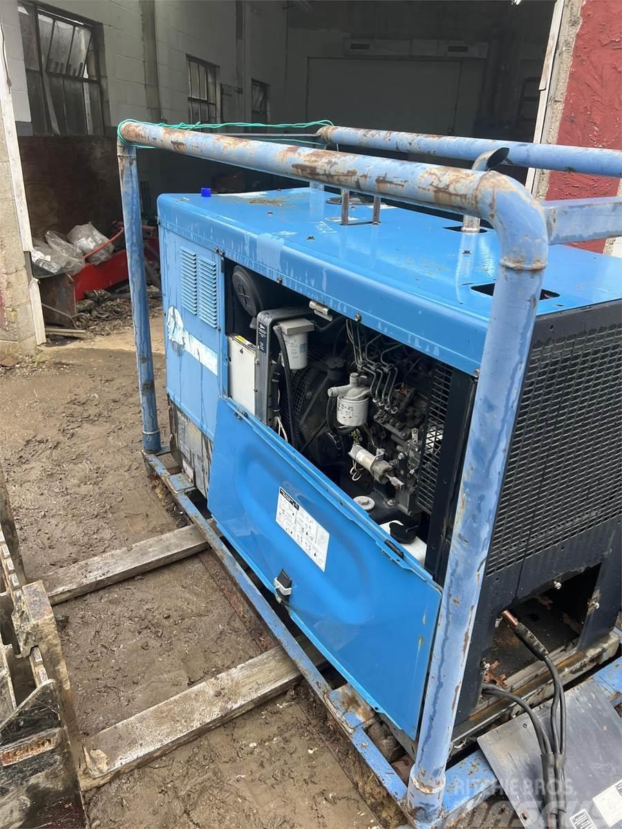 Miller BIG BLUE 400P Andre generatorer