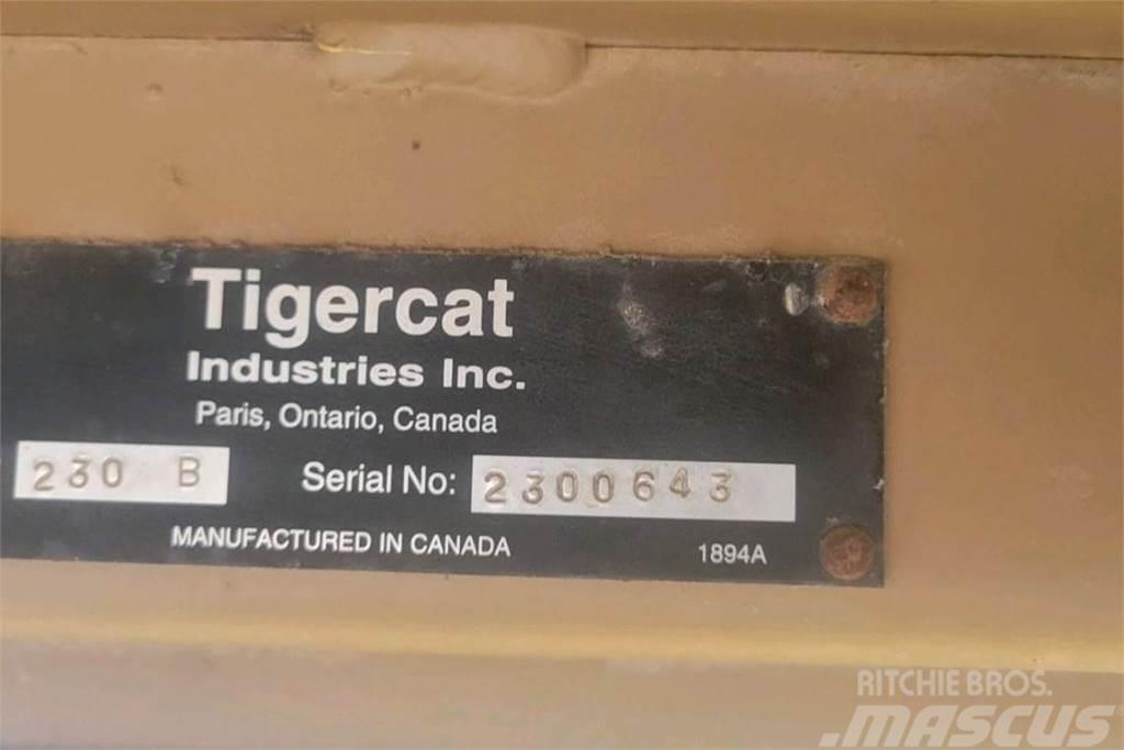 Tigercat 230B Knuckleboom læssere