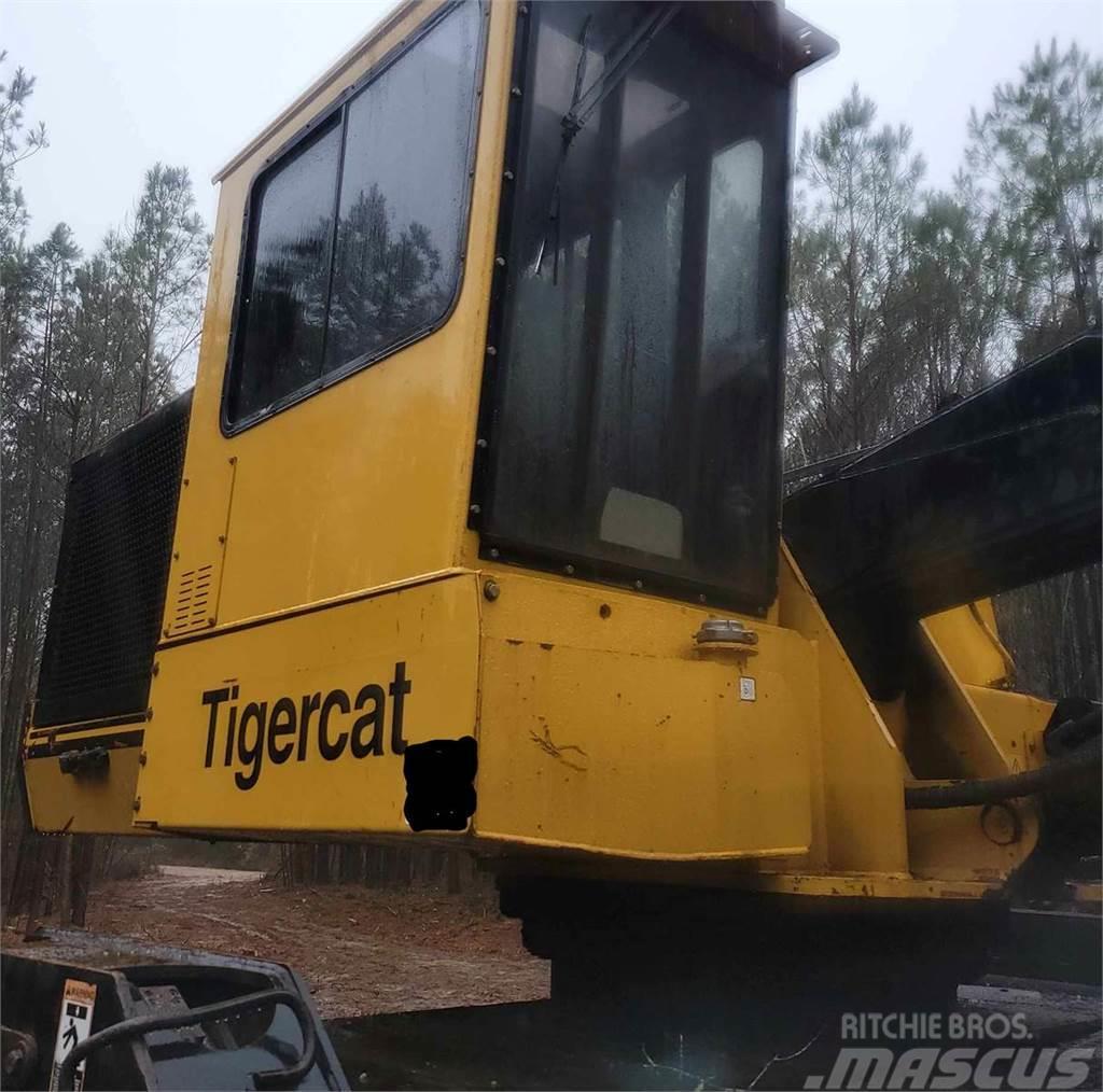 Tigercat 234 Knuckleboom læssere