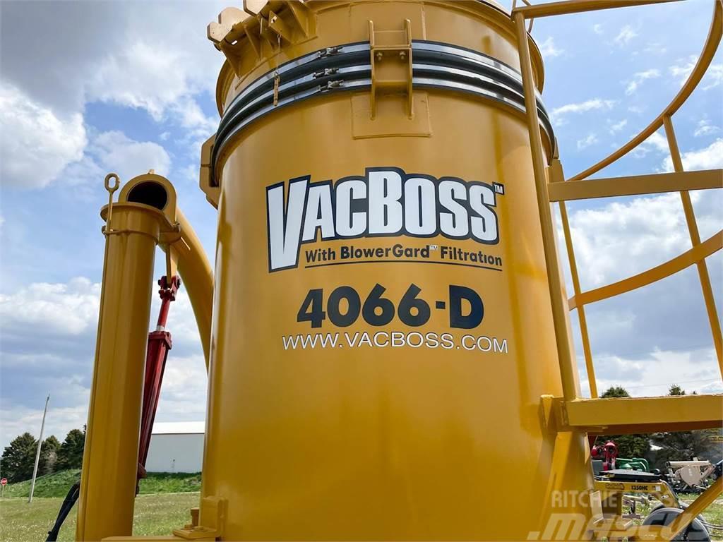  VACBOSS 4066D Udstyr til rensning af korn