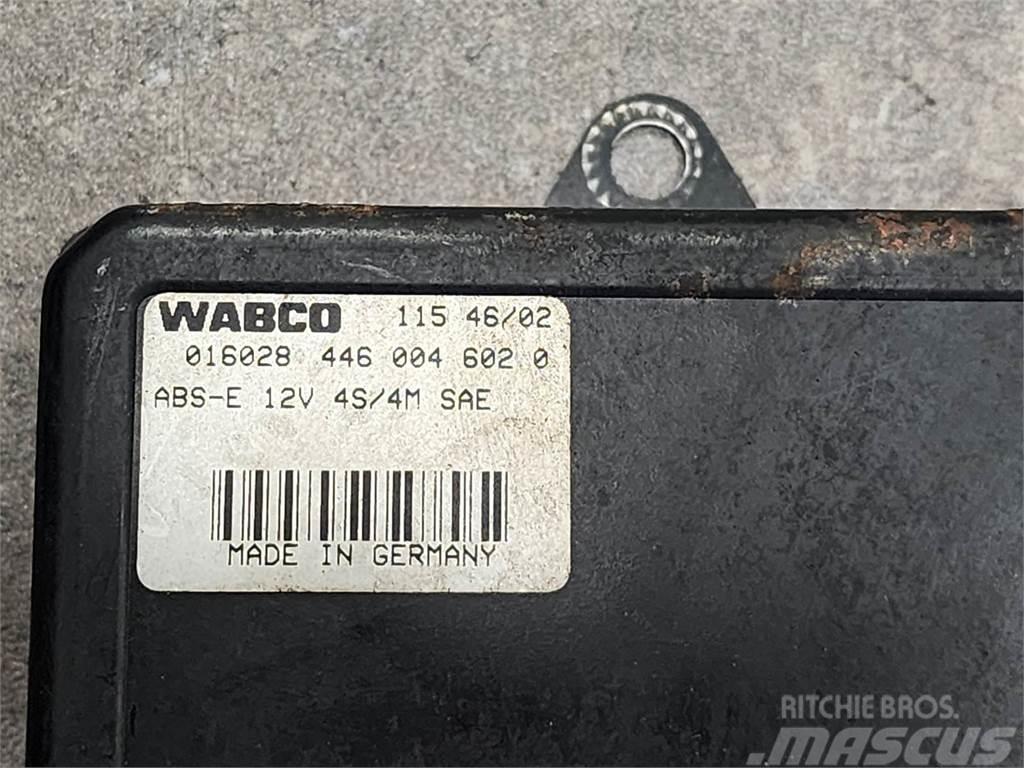 Wabco 446 004 602 0 Elektronik